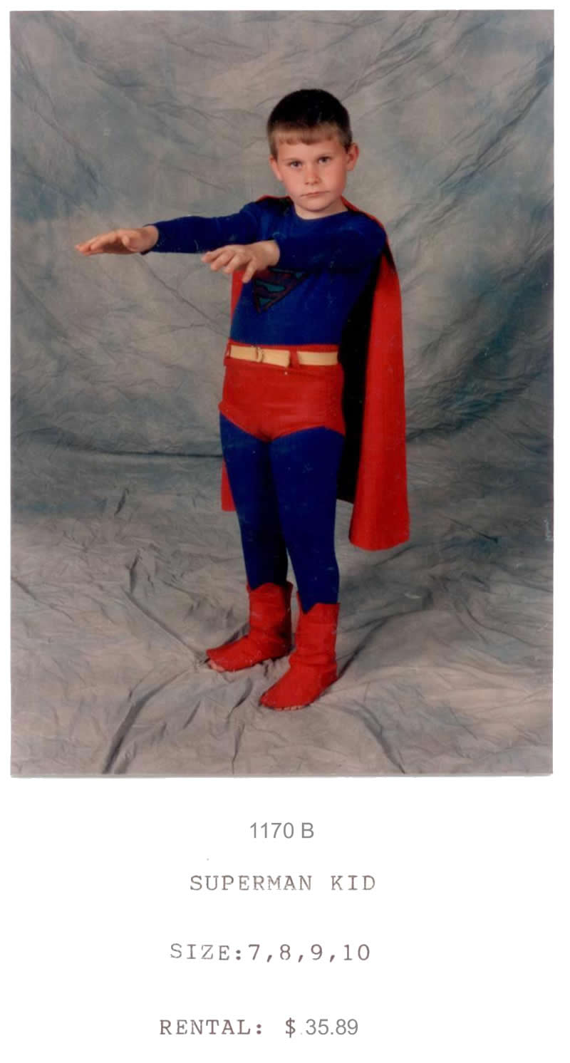 SUPERMAN KID